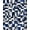 Gray, Pattern 2, variant on ODIKA 4'x6' Machine Washable Non-Slip Area Rug, Dynamic Geometric Tile Design with Modern Aesthetic High Traffic Rug, Gray, 248548