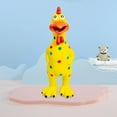thumbnail image 7 of wycnly Kids Toys Pet Toys , Screaming Chicken Toys , Stress Relieving Interactive Toys , Vocalizing Screaming Chicken , Kids Toys Toy, 7 of 7