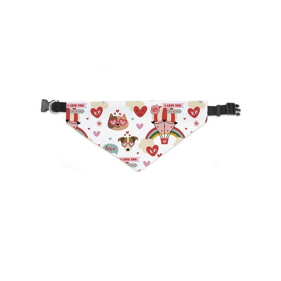 Lovely Animals Bandana -Image by Shutterstock, Small