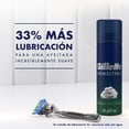 thumbnail image 2 of Espuma para Afeitar Gillette Sensitive para Hombres con Piel Sensible 155mL, 2 of 5