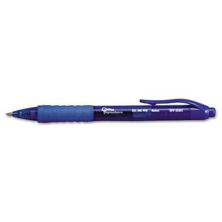 Office Impressions Roller Ball Retractab