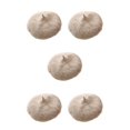 thumbnail image 2 of Gorros de boina Qarigey a prueba de viento caqui para mujeres y niñas, 2 of 6