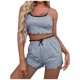 thumbnail image 1 of Lencería sexy para mujer Polka Dot Impreso Tentación Babydoll Ropa interior Cami Calzoncillos Pantalones cortos Ropa de dormir Calzoncillos Traje Fridja nalpqowj43848, 1 of 6