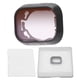 thumbnail image 1 of Filtro de lente GND32 Sincero para Dron DJI Mini 3 PRO Negro, 1 of 10