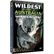 Wildest Islands of Australia [Import]