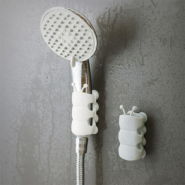 Shower Bracket Shower Nozzle Adjustment Rack High Volume Shower Head 4gpm Low Pressure Shower Head with Handheld Extension Hose for Shower Head Replacement Shower Head Hose High Powe Shower Head
