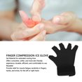 thumbnail image 4 of Guante De Paquete De Hielo Para Dedo, Mano, Muñeca, Correa De Muñeca Ajustable, Guante De Hielo De Compresión Para Dedo, Alivio De Molestias Para Tendinitis, 4 of 7