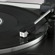 Audio-Technica AT-LP60X Fully Automatic Belt-Drive Stereo Turntable (Black)