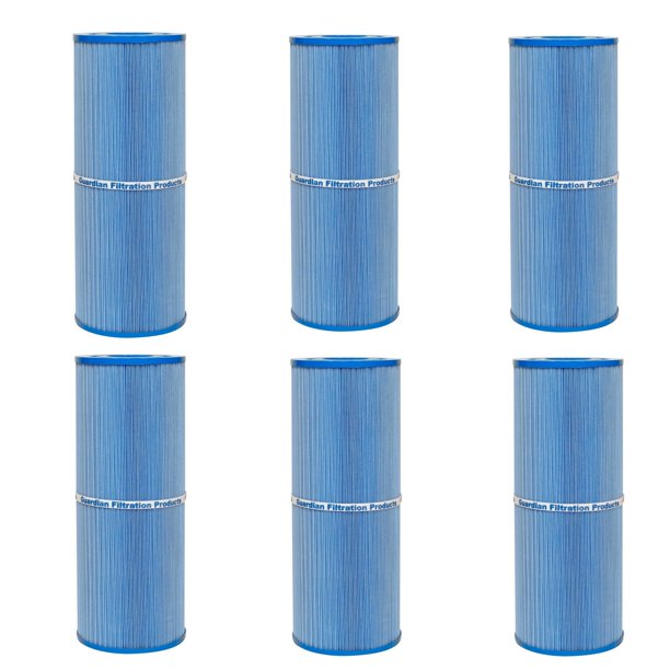Guardian Filtration Products Pool/Spa Filter 413212M06 6Pack