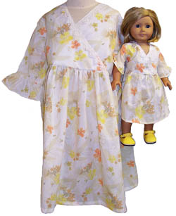 matching doll and girl clothes walmart