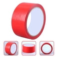 thumbnail image 1 of IFANLANDOR 4 Rouleaux de Ruban Adhésif en Vrac Gaze Rouge Fibre pour Projets de Bricolage, 1 of 8