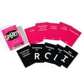 thumbnail image 2 of Splurt! -Portable Party Card Game-think Fast. Say It First! Pink, 2 of 2