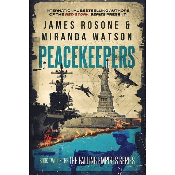 The Falling Empires Peacekeepers, Book 2, (Paperback)