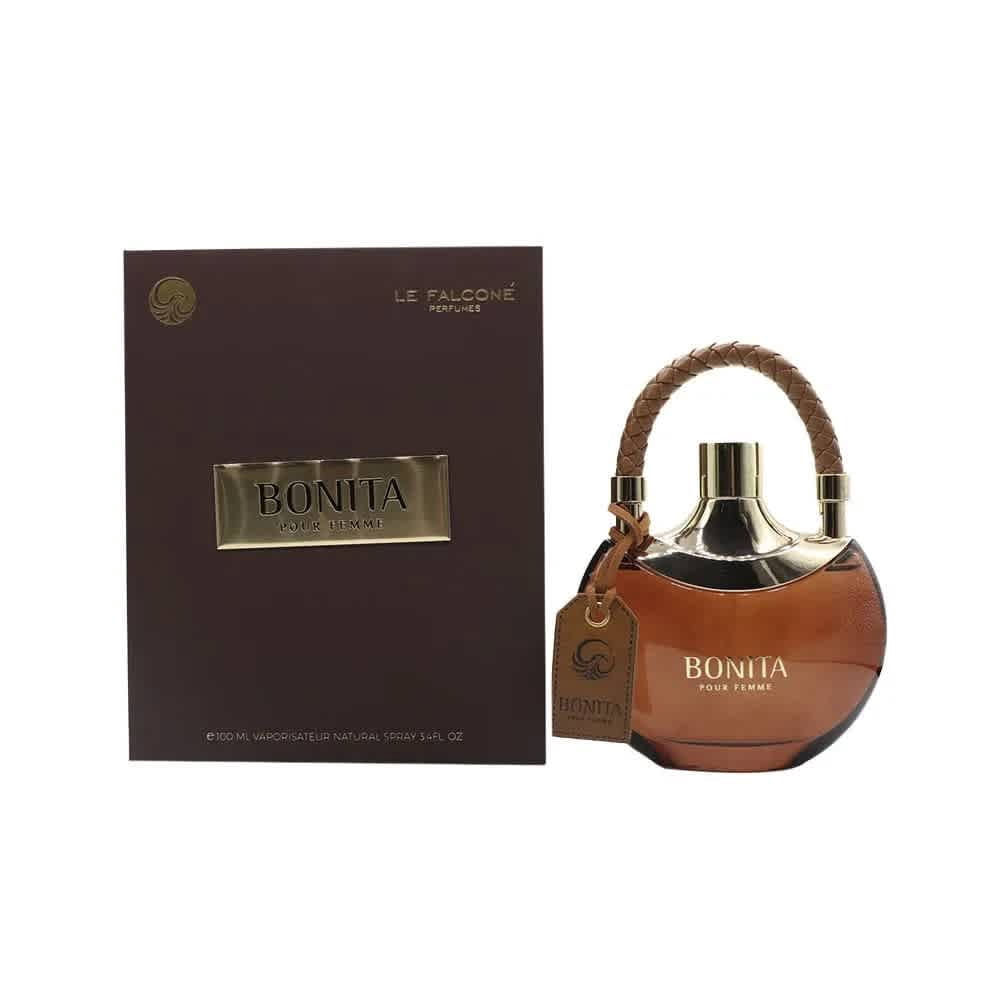 Le Falcone Ladies Bonita Femme EDP Spray 3.4 oz Fragrances