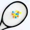 thumbnail image 2 of Tennis Racket Damper Silicone Tennis Racket Vibrations Dampener Racket String Shock Damping Absorber for Tennis Racket, 2 of 13