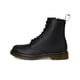 thumbnail image 4 of Bota Dr. Martens 1460 Youth Delaney Negra UK 5, 4 of 7