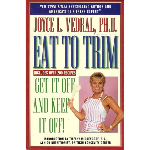 Pre-Owned Eat to Trim : Get It Off and Keep It Off!