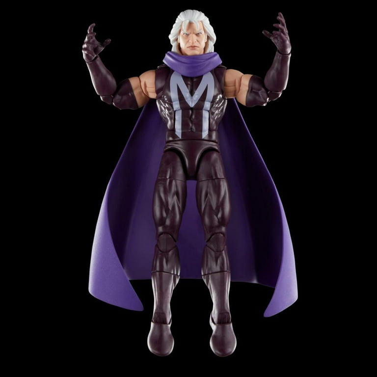 MARVEL MAGNETO マーベルレジェンドX-Men `97 正規品 Marvel Legends Series Magneto, X-Men '97 Action Figure (6