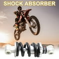 thumbnail image 3 of Labymos Shocks Struts Damper,Suspension Shock 125mm 750lbs Spring Shocks Struts Damper 47cc 49cc for Mini, 3 of 6