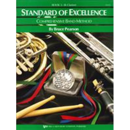 Pre-Owned W23CL - Standard of Excellence Book 3 - Clarinet (Paperback) 0849759781