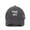 Charcoal, variant on Fight Like Hell Baseball Cap Embroidered Cotton Adjustable Dad Hat Brown