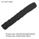 thumbnail image 5 of Cubierta toallero la banda Protector reemplazo Anti-Slip para ATH MSR7 M50X, 5 of 9