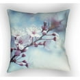 thumbnail image 3 of Surya MF008-1818 Moody Floral 18 x 18 x 4 in. Throw Pillow, Pink - Medium, 3 of 3