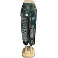 thumbnail image 4 of Harem Pants for Women Patchwork Yoga Boho Palazzo Maternity PJ Clothing, 4 of 4