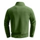 thumbnail image 3 of pstuiky camisa de manga larga para hombre, Sudadera con capucha para hombre, estilo casual, de color liso, de manga larga y con cremallera, estilo cárdigan camisetas de hombre l, 3 of 6
