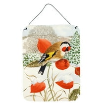 European Goldfinch Wall or Door Hanging Prints