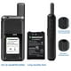 thumbnail image 5 of Walkie Talkies Wanneton RT22pro, recargable, inalámbrico, paquete de 4, 5 of 9
