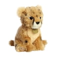 thumbnail image 2 of Animal de peluche Aurora Adorable Miyoni Tots Cheetah Cub 23 cm, 2 of 5