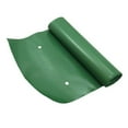 thumbnail image 4 of Frost King DE300 12' ft x 7" Green Plastic Flexible Roll Out Downspout Extender - Quantity of 3, 4 of 6