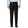 thumbnail image 2 of JM Haggar Men's Luxury Comfort Flat Front Chino Pant  Slim Fit HC00355, 2 of 8