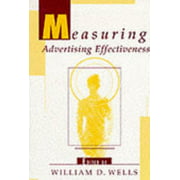 Measuring Advertising Effectiveness [Paperback - Used]