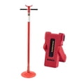thumbnail image 2 of Sunex 1500 LB. CAPACITY UNDER HOIST STAND With Worklight, 2 of 8