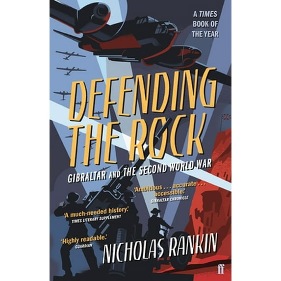 Pre-Owned Defending the Rock (Paperback) 0571307728 9780571307722