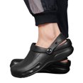 thumbnail image 1 of Zapatos Livianos Hombres Chef A Prueba Aceite Sin Deslizamiento para La (43), 1 of 9