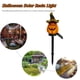 thumbnail image 5 of Luces solares LED Estacas Resina Energía solar Luz Decoración de Halloween (D), 5 of 5