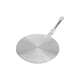 thumbnail image 1 of Induction Heat Diffuser Hob Plate Converter Gas Electric Cooker Pan Ring, 1 of 5