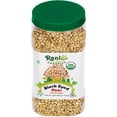 thumbnail image 5 of Rani Organic Black Eyed Peas (Dried Lobia) 64oz (4lbs) 1.81kg Bulk PET Jar ~ All Natural | Vegan | Gluten Friendly | NON-GMO | Indian Origin | USDA Certified Organic, 5 of 9
