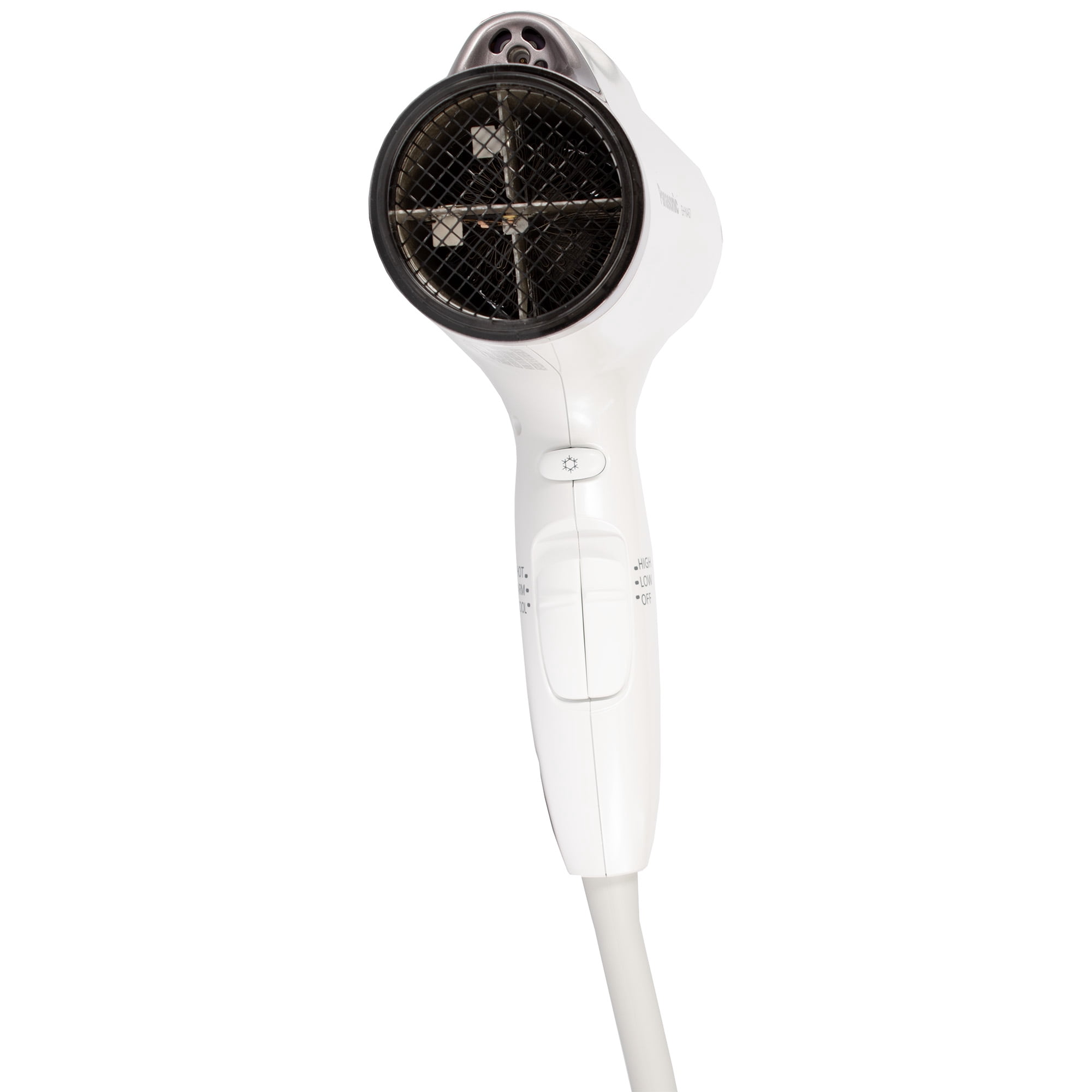 Panasonic Nanoe Salon Hair Dryer EH-NA67-W, Oscillating QuickDry