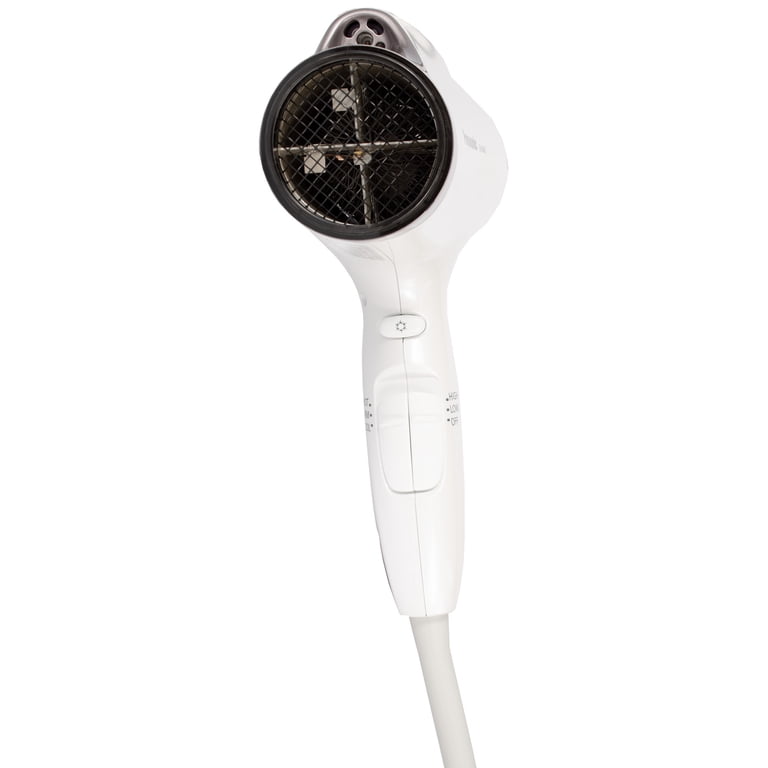 Panasonic Nanoe Salon Hair Dryer EH-NA67-W, Oscillating QuickDry