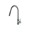 thumbnail image 1 of Llave mezcladora monomando Tecnolam TEC143SS INOX, 1 of 5