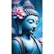 thumbnail image 1 of 5D DIY Taladro Estatua Buda Kit Del Arte Artesanal, 1 of 9