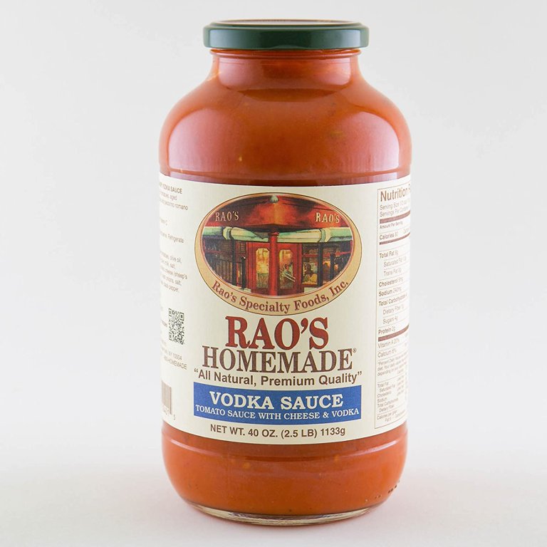 Rao's Homemade Marinara Sauce, 40 oz.