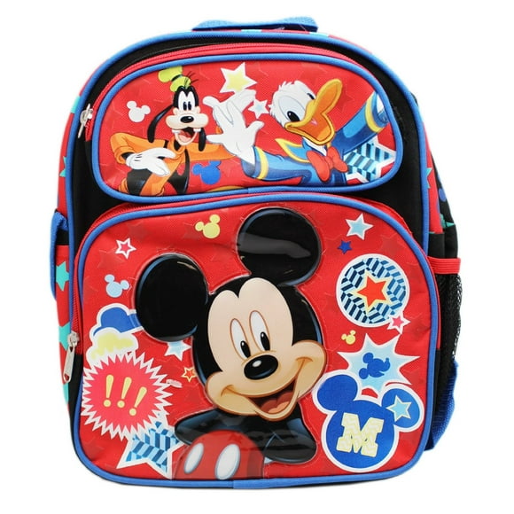 Small Backpack - Mickey Mouse - Magic Stars 12"  193849005265