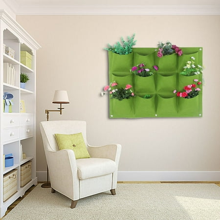 Hanging Plant Grow Bag Plant Grow Bag Soft And Lightweight Outdoor For Balcony Living Room