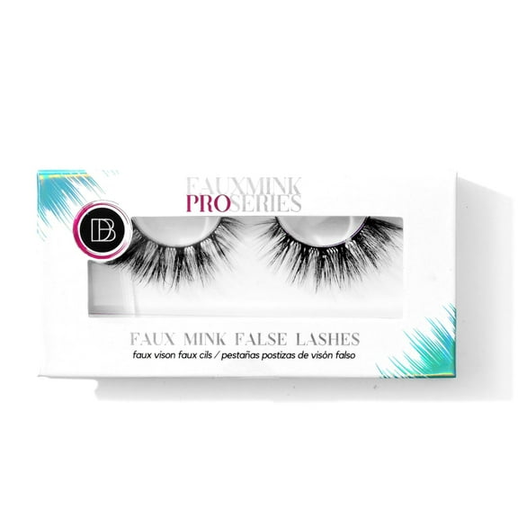 Deseo Beauty ProSeries Faux Mink Professional Strip Lash (The Nines)