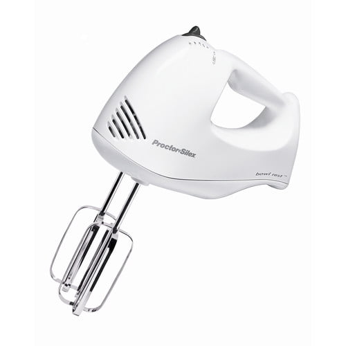 ProctorSilex 5 Speed Hand Mixer